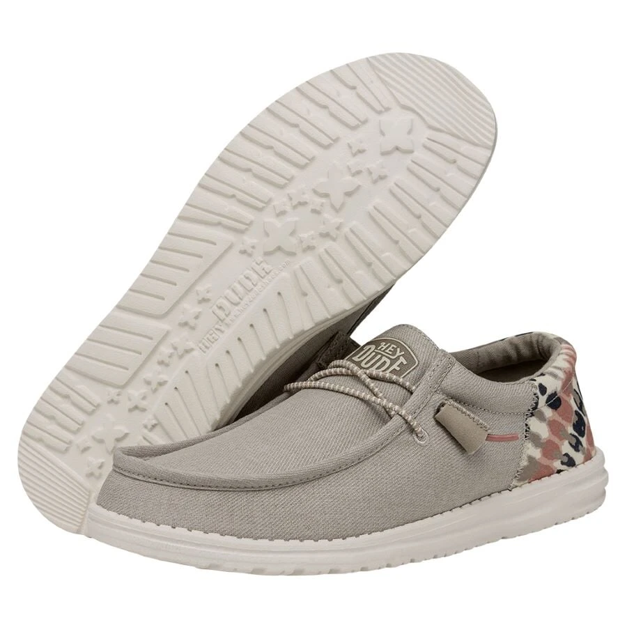 Wally Funk Tie Dye - Tan 5 Wally Funk Tie Dye - Tan - Image 3