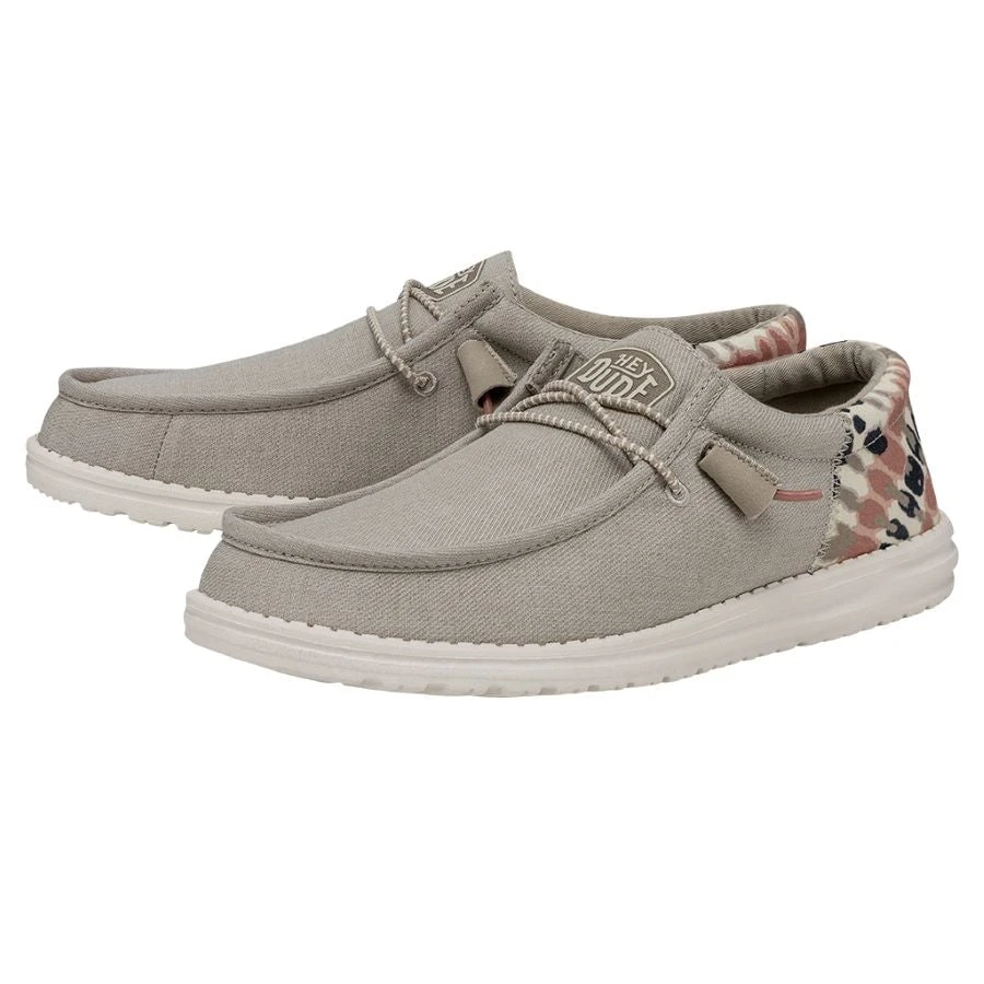 Wally Funk Tie Dye - Tan 4 Wally Funk Tie Dye - Tan - Image 2