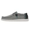 Wally H2O - Graphite -Timeless Shoes Shop 40013 014 WALLYH2O GRAPHITE LEFTSIDE
