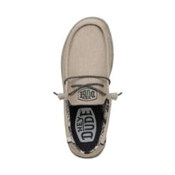 Wally H2O - Sand Dollar 13 Wally H2O - Sand Dollar -Timeless Shoes Shop 40013 2AT WALLYH2O SANDDOLLAR LEFTTOP