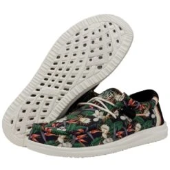 Wally H2O - Bird Of Paradise -Timeless Shoes Shop 40013 3VF WALLYH2O BIRDOFPARADISE PAIRBOTTOM