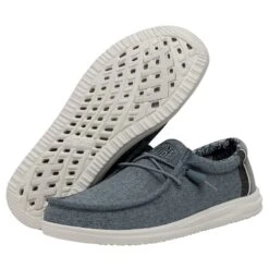 Wally H2O - Overcast 10 Wally H2O - Overcast -Timeless Shoes Shop 40013 4MU WALLYH2O OVERCAST PAIRBOTTOM