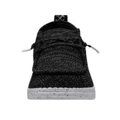 Wally Halo - Jet -Timeless Shoes Shop 40014 1KN WALLY HALO JET LEFT 4