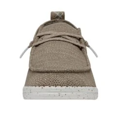 Wally Halo - Taupe 11 Wally Halo - Taupe -Timeless Shoes Shop 40014 214 WALLYHALO TAUPE LEFTFRONT