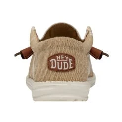 Wally Palm - White -Timeless Shoes Shop 40016 100 WALLYPALM WHITE LEFTBACK