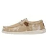 Wally Palm - White -Timeless Shoes Shop 40016 100 WALLYPALM WHITE LEFTSIDE