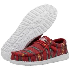 Wally Serape - Sedona -Timeless Shoes Shop 40017 6VC WALLY SERAPE SEDONA LEFT 3