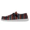 Wally Serape - Desert Horizon -Timeless Shoes Shop 40017 9BR WALLY SERAPE DESERT HORIZON LEFT 1