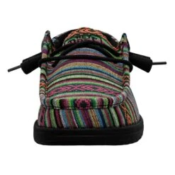 Wally Serape - Mesa Verde -Timeless Shoes Shop 40017 9BZ WALLY SERAPE MESA VERDE LEFT 4