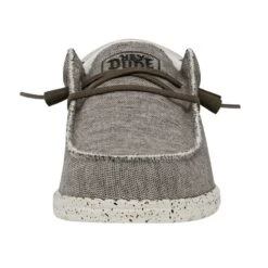 Wally Stitch - Teak -Timeless Shoes Shop 40021 1IU WALLYSTITCH TEAK LEFTFRONT