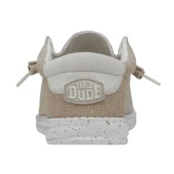 Wally Stitch - Dirt Road -Timeless Shoes Shop 40021 2Z7 WALLYSTITCH DIRTROAD LEFTBACK