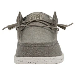 Wally Stretch - Beige -Timeless Shoes Shop 40022 205 WALLYSTRETCHCANVAS BEIGE LEFTFRONT