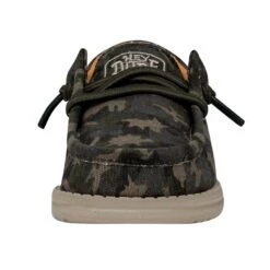 Wally Toddler Camodino - Musk -Timeless Shoes Shop 40028 3VB WALLYTODDLERCAMODINO MUSK LEFTFRONT