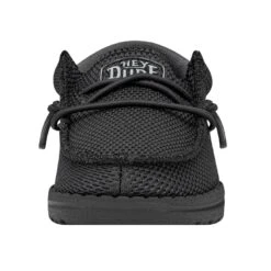 Wally Toddler Funk Mono - Alloy -Timeless Shoes Shop 40030 1FX WALLYTODDLERFUNKMONO ALLOY LEFTFRONT