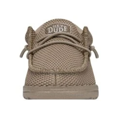 Wally Toddler Funk Mono - Caramel -Timeless Shoes Shop 40030 22E WALLYTODDLERFUNKMONO CARAMEL LEFTFRONT