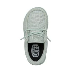 Wally Toddler Funk Mono - Iced Mint -Timeless Shoes Shop 40030 3UW WALLYTODDLERFUNKMONO ICEDMINT LEFTTOP