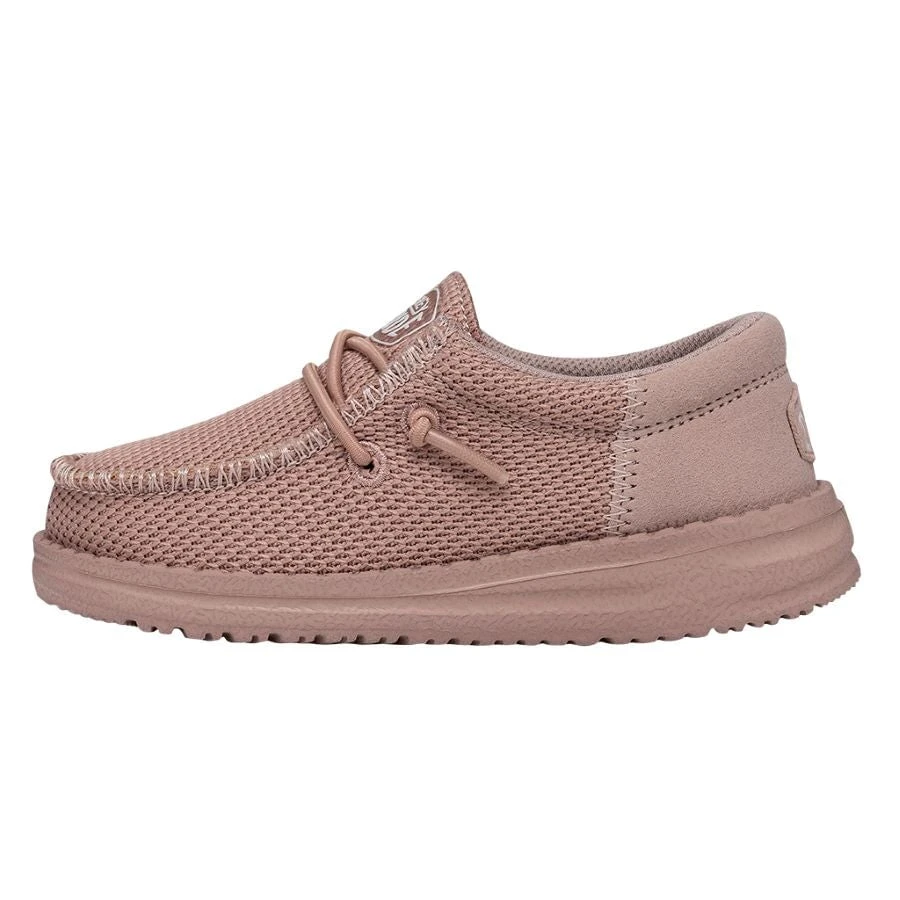 Wally Toddler Funk Mono - Rose Sand 3 Wally Toddler Funk Mono - Rose Sand