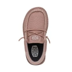 Wally Toddler Funk Mono - Rose Sand 13 Wally Toddler Funk Mono - Rose Sand -Timeless Shoes Shop 40030 6UT WALLYTODDLERFUNKMONO ROSESAND LEFTTOP