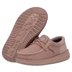 Wally Toddler Funk Mono - Rose Sand 10 Wally Toddler Funk Mono - Rose Sand -Timeless Shoes Shop 40030 6UT WALLYTODDLERFUNKMONO ROSESAND PAIRBOTTOM