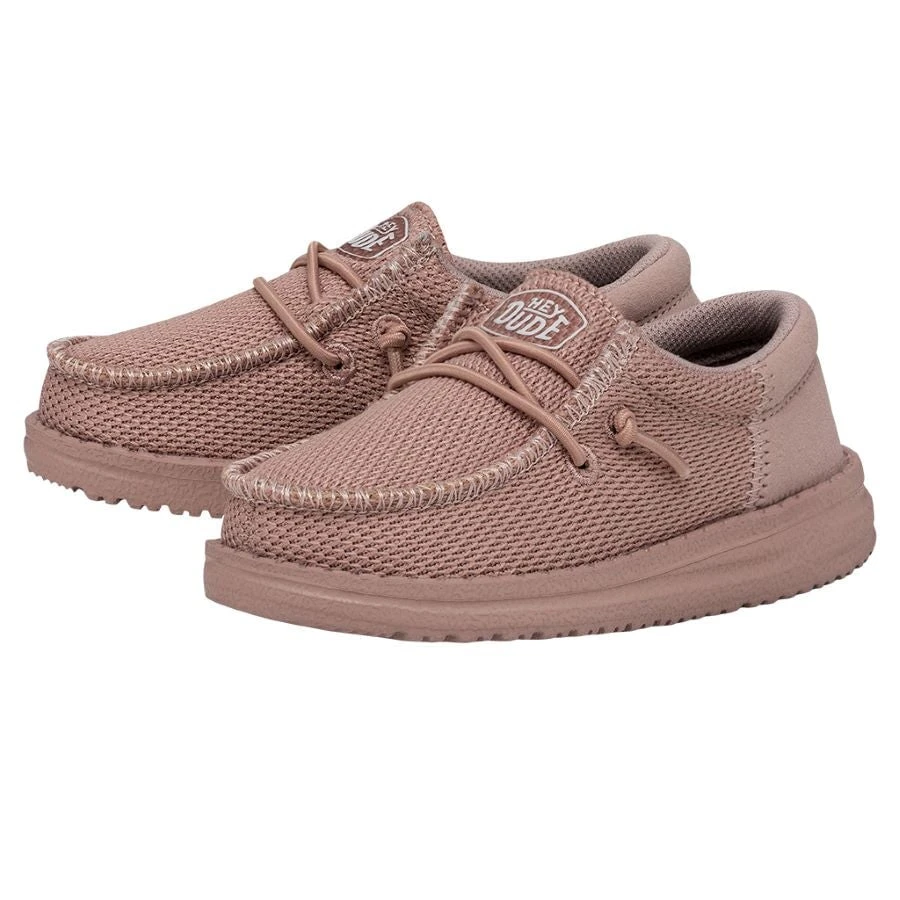 Wally Toddler Funk Mono - Rose Sand 4 Wally Toddler Funk Mono - Rose Sand - Image 2