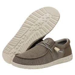 Wally Tri - Beige -Timeless Shoes Shop 40037 205 WALLYTRI BEIGE PAIRBOTTOM