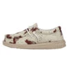Wally Youth Camouflage - Desert Camo -Timeless Shoes Shop 40042 979 WALLYYOUTHCAMOUFLAGE DESERTCAMO LEFTSIDE 1