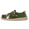 Wally Youth Camouflage - Multi Camo -Timeless Shoes Shop 40042 9CQ WALLYYOUTHCAMOUFLAGE MULTICAMO LEFTSIDE