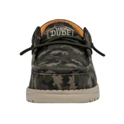 Wally Youth Camodino - Musk -Timeless Shoes Shop 40043 3VB WALLYYOUTHCAMODINO MUSK LEFTFRONT