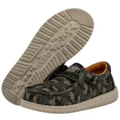 Wally Youth Camodino - Musk -Timeless Shoes Shop 40043 3VB WALLYYOUTHCAMODINO MUSK PAIRBOTTOM