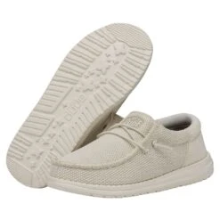 Wally Youth Funk Mono - Neutral -Timeless Shoes Shop 40045 1AC WALLYYOUTHFUNKMONO NEUTRAL PAIRBOTTOM