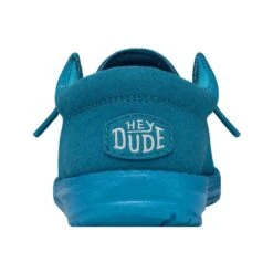 Wally Youth Funk Mono - Electric Blue 12 Wally Youth Funk Mono - Electric Blue -Timeless Shoes Shop 40045 404 WALLYYOUTHFUNKMONO ELECTRICBLUE LEFTBACK