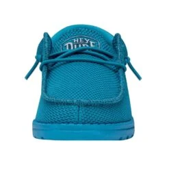 Wally Youth Funk Mono - Electric Blue 11 Wally Youth Funk Mono - Electric Blue -Timeless Shoes Shop 40045 404 WALLYYOUTHFUNKMONO ELECTRICBLUE LEFTFRONT