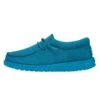 Wally Youth Funk Mono - Electric Blue -Timeless Shoes Shop 40045 404 WALLYYOUTHFUNKMONO ELECTRICBLUE LEFTSIDE