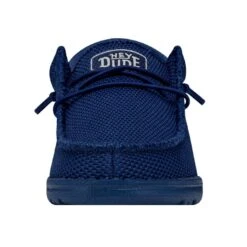 Wally Youth Funk Mono - True Blue 11 Wally Youth Funk Mono - True Blue -Timeless Shoes Shop 40045 428 WALLYYOUTHFUNKMONO TRUEBLUE LEFTFRONT