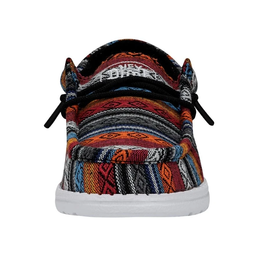Wally Youth Serape - Desert Horizon 6 Wally Youth Serape - Desert Horizon - Image 4