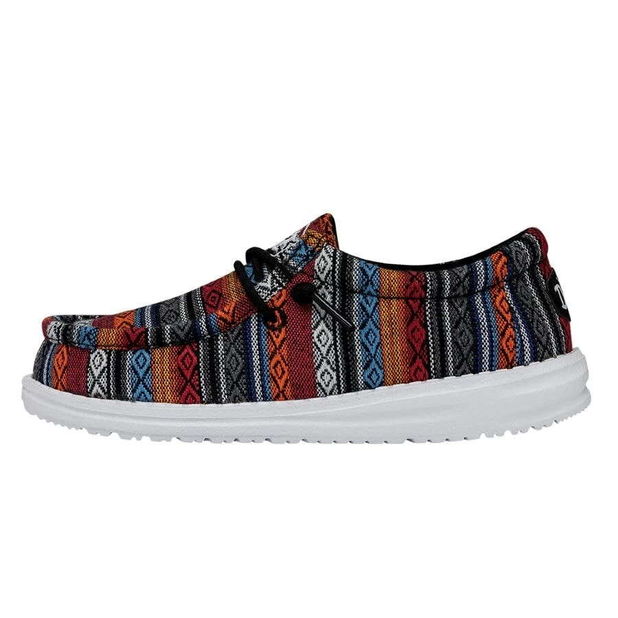 Wally Youth Serape - Desert Horizon 3 Wally Youth Serape - Desert Horizon
