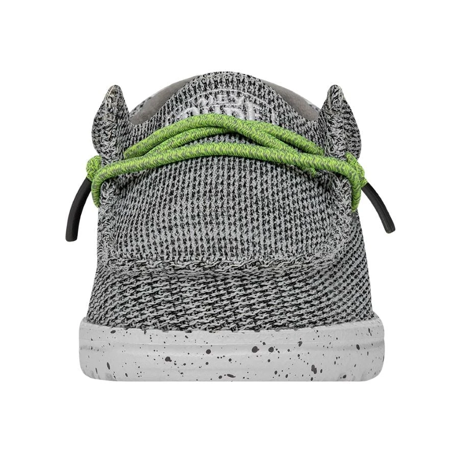 Wally Youth Sox - Stone White 6 Wally Youth Sox - Stone White - Image 4