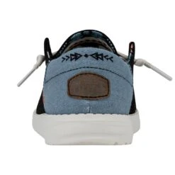 Wendy Boho - Black -Timeless Shoes Shop 40054 001 WENDY BOHO BLACK LEFT 5