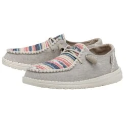 New Products -Timeless Shoes Shop 40056 3UN WENDY BOHO BLANKET BRYCE LEFT 2