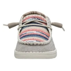 Wendy Boho Blanket - Bryce -Timeless Shoes Shop 40056 3UN WENDY BOHO BLANKET BRYCE LEFT 4 1