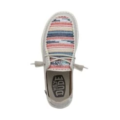Wendy Boho Blanket - Bryce -Timeless Shoes Shop 40056 3UN WENDY BOHO BLANKET BRYCE LEFT 6