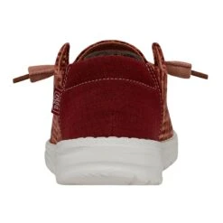 Wendy Crosshatch - Tart -Timeless Shoes Shop 40060 6VR WENDYCROSSHATCH TART LEFTBACK