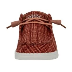 Wendy Crosshatch - Tart -Timeless Shoes Shop 40060 6VR WENDYCROSSHATCH TART LEFTFRONT