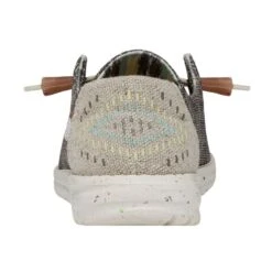 Wendy Knit II - Rock 12 Wendy Knit II - Rock -Timeless Shoes Shop 40061 1IJ WENDYKNITII ROCK LEFTBACK