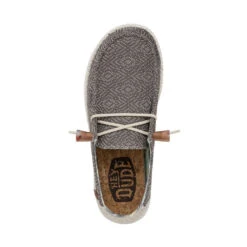 Wendy Knit II - Rock 13 Wendy Knit II - Rock -Timeless Shoes Shop 40061 1IJ WENDYKNITII ROCK LEFTTOP