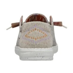 Wendy Knit II - Desert Taupe 12 Wendy Knit II - Desert Taupe -Timeless Shoes Shop 40061 1JM WENDYKNITII DESERTTAUPE LEFTBACK