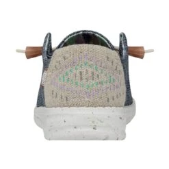 Wendy Knit II - Blue Denim -Timeless Shoes Shop 40061 429 WENDYKNITII BLUEDENIM LEFTBACK