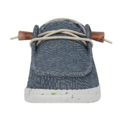 Wendy Knit II - Blue Denim -Timeless Shoes Shop 40061 429 WENDYKNITII BLUEDENIM LEFTFRONT