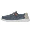 Wendy Knit II - Blue Denim -Timeless Shoes Shop 40061 429 WENDYKNITII BLUEDENIM LEFTSIDE