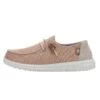 Wendy Knit II - Pink Salt -Timeless Shoes Shop 40061 6UN WENDY KNIT II PINK SALT LEFT 1